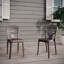 Ensemble de chaises de patio Kova-1583816683