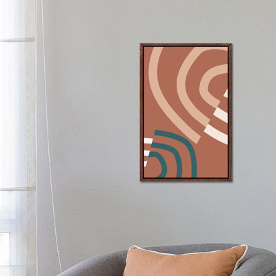 Linea VIC - Print on Canvas