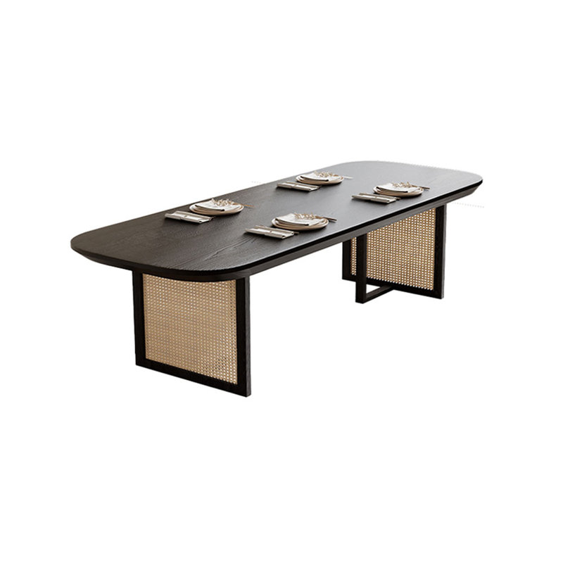 Table de salle à manger Danaca, L 39,37 po x L 94,48 po