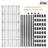 Shelving Unit with Shelf Liners Adjustable-70198184