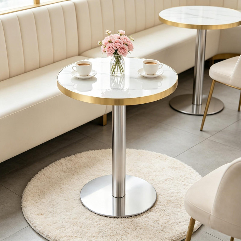 Table basse 23,6 po Modern