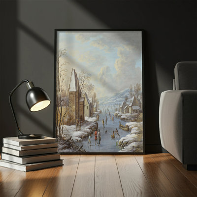 Varga No Frame Print