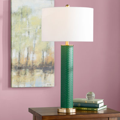 Ingertha Metal Table Lamp