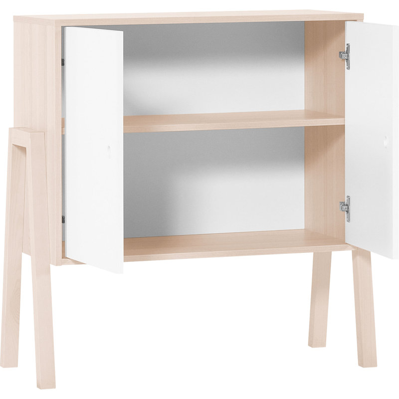 Robena 87.5 Cm Wide Highboard