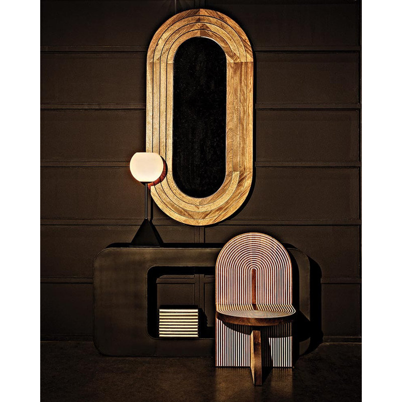 Jupiter Solid Wood Dining Chair