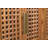 Josiane 4-door Carved Solid Wood Sideboard