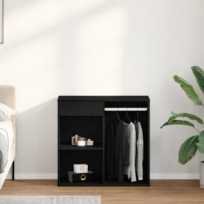 Solid Wood Standard Accent Cabinet