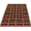 Scandinavian Wool Geometric Area Rug-64929591