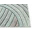 San Francisco Shaggy Textured Plush Blue Rug-1375175330