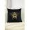 Black and Gold Bee Pillow