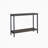 Wallace & Bay Harpe Brown Sofa Table