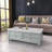 American modern marble coffee table-1720034319