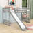 Ericia Kids Twin Loft Bed-230939762