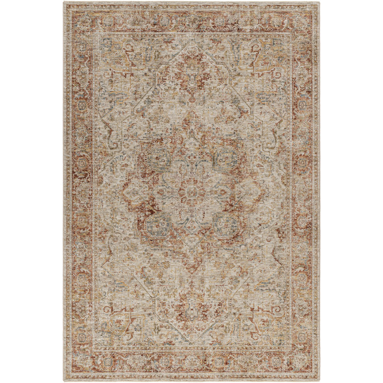 Oriental Indoor Rug