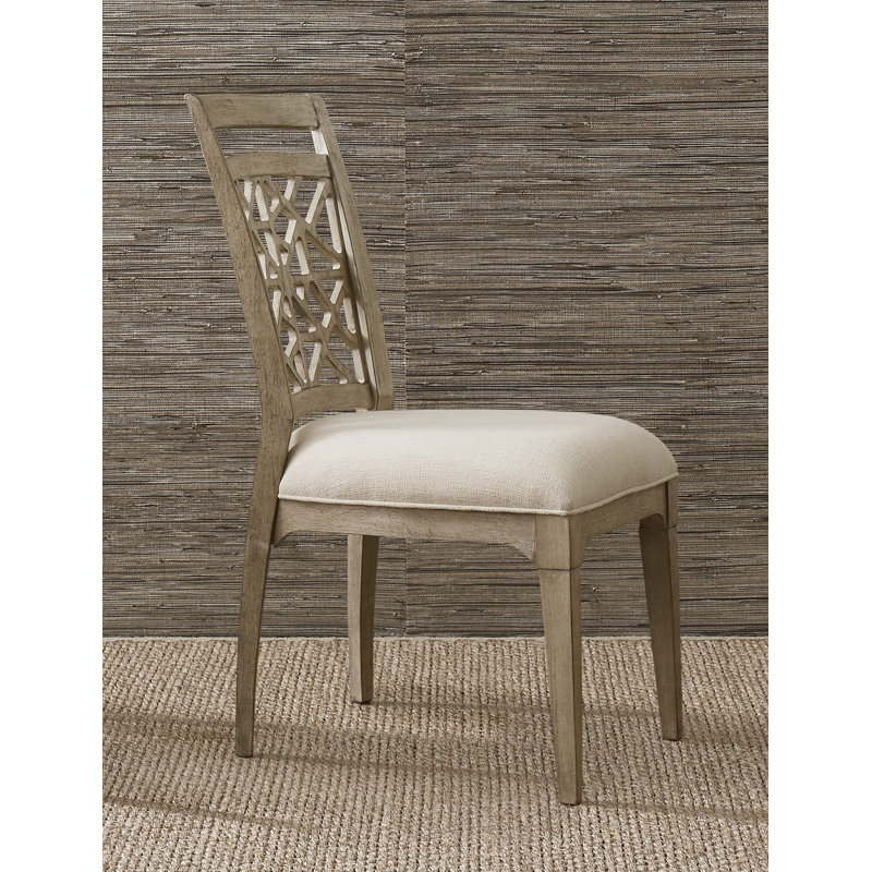 Dealmeida 19.5'' H Fabric Upholstered Side Chair