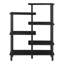 Zilla 101cm H x 80cm W Plastic Etagere Bookcase-2122962430