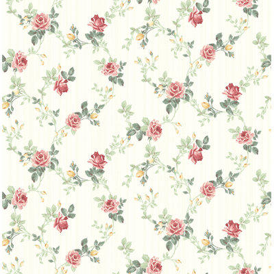 Tyrion Floral Roll