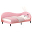 Lit de jour rembourré Kendyn-1020466398