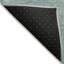 Tapis bleu sarcelle lavable à la machine intérieur / extérieur Xhevrie-112168715