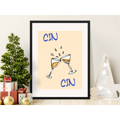 Reiff Single Picture Frame Print
