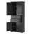 Versatile Storage Cabinet With Multi-Functional Space, Adjustable Shelves, And 2 Drawers For Organized Living In Any Room-1591491913
