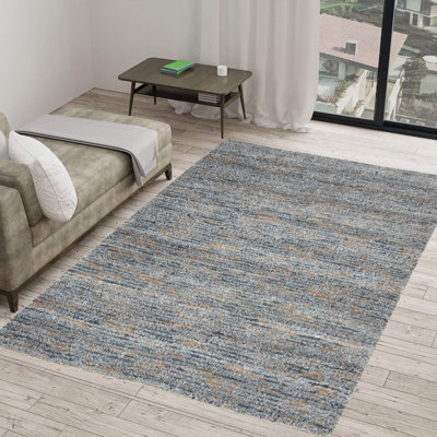 Tsamis Handmade Handwoven Ivory Area Rug