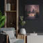 The Holiday Aisle® «A Christmas Land Intouched 3» par Tanya Mavric, art mural en métal-1161315754
