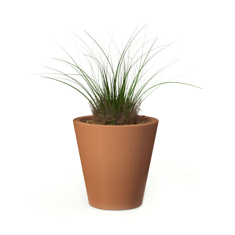 Barbara Handmade Pot Planter, Terra Cotta