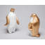 Happy Penguin II Figurine