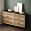 6 Drawer 59"W Double Dresser-1262259671