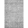 Premium Machine Washable Cerrito Silver Rug