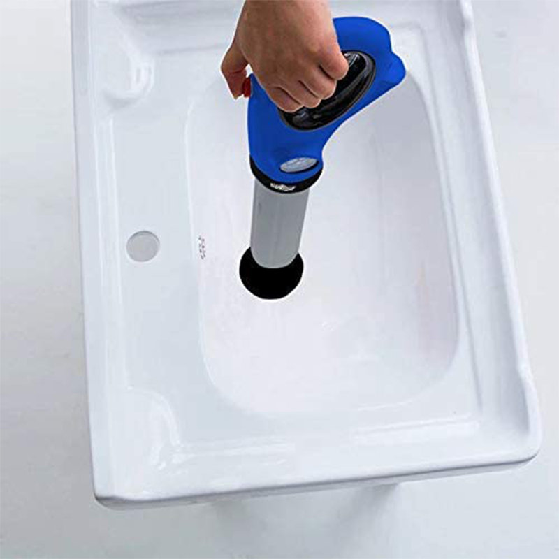 Ready Covers Plastic Plunger