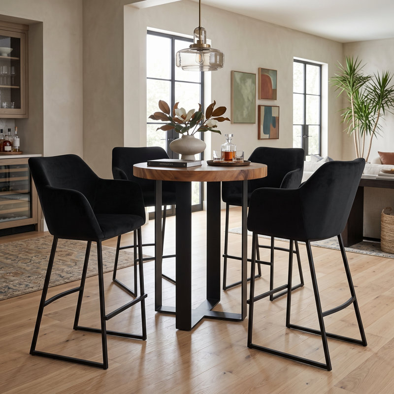 Bar Height Dining Table