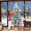 Arbre de Noël artificiel 9 pi 9 pi-801995926