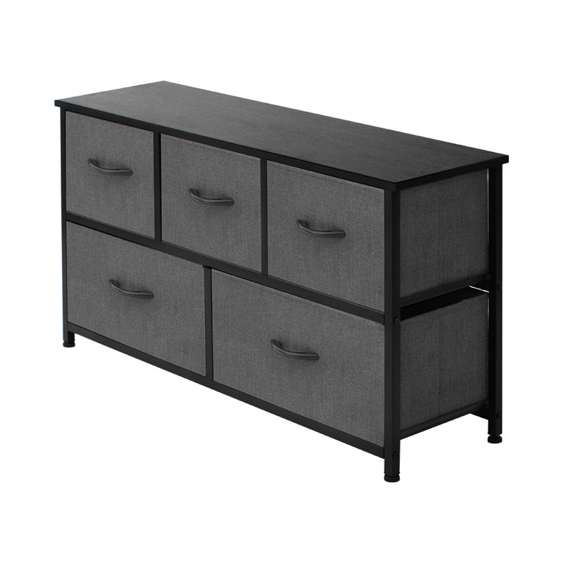 Commode 5 tiroirs l 39,4 po Cooperton