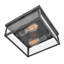 Beckham 2 - Bulb Outdoor Flush Mount-1780928790