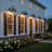 Golconda Steel LED Wall Light