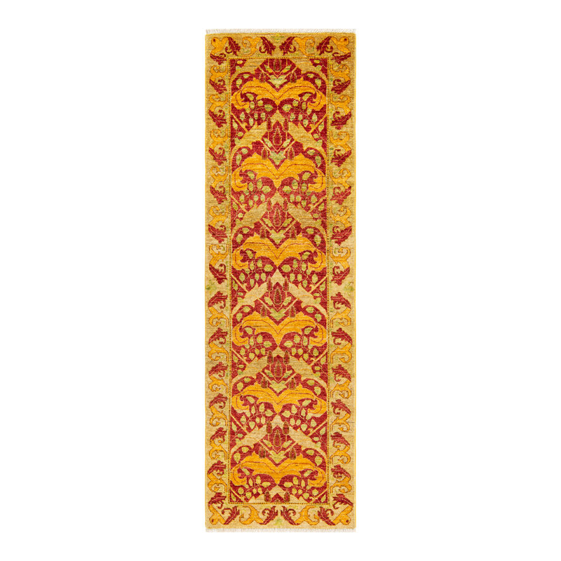 Howat One-of-a-Kind 2' 6" X 8' 6" Hand Knotted Area Rug