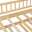 Lit en bois avec lit gigogne simple-157738081-157738087