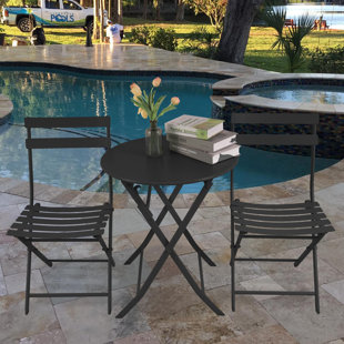 Akihito Bistro Set