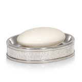 Contempo Hammered Soap Dish