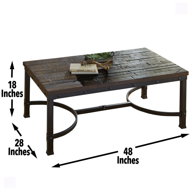 Carrillo Coffee Table