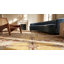 Tapis ivoire antique en laine Shirvan