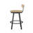  Astrid Swivel Counter Stool With Wood-1804511761