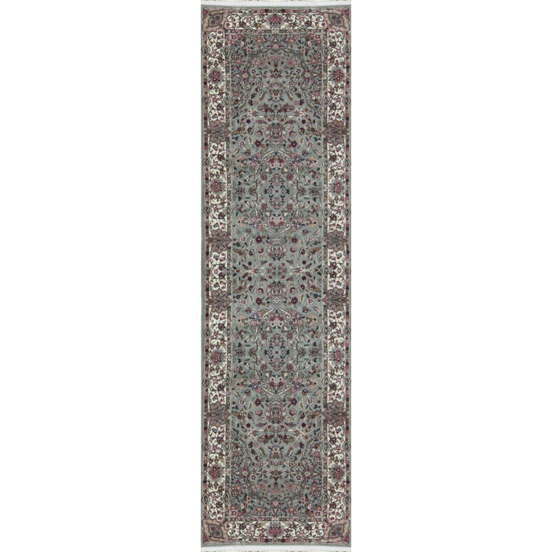 Wool Oriental Area Rug