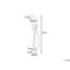 Floor Tub Spout Bath Filler