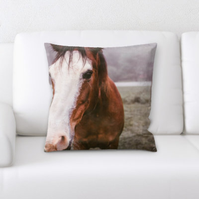 Coussin cheval