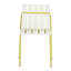 Ensemble de chaises d'extérieur (ensemble de 4)-1840670458