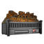 Plastic Decorative Logs