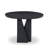 Round Metal Dining Table